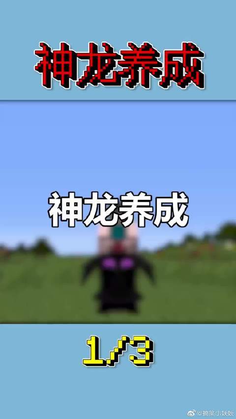 MC最强神龙图标