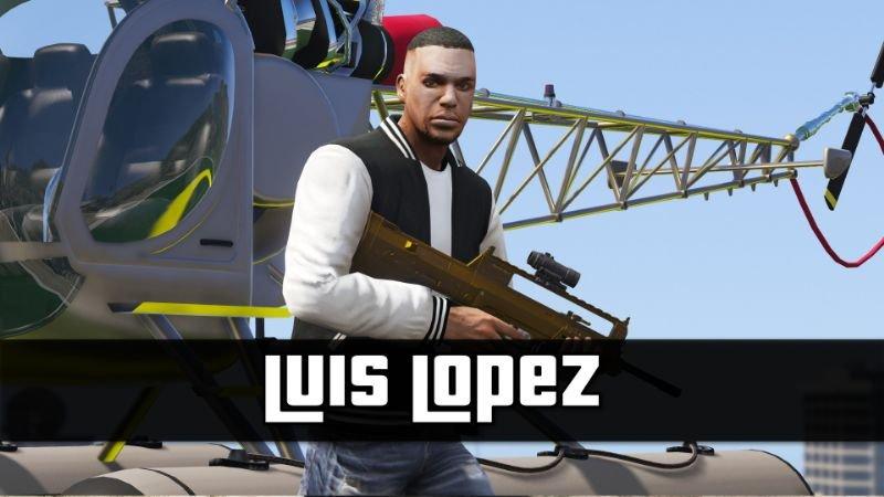 GTA5主线任务好丈夫图标