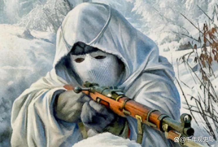 苏联白色死神