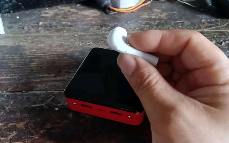 蓝牙耳机关机后开不了机