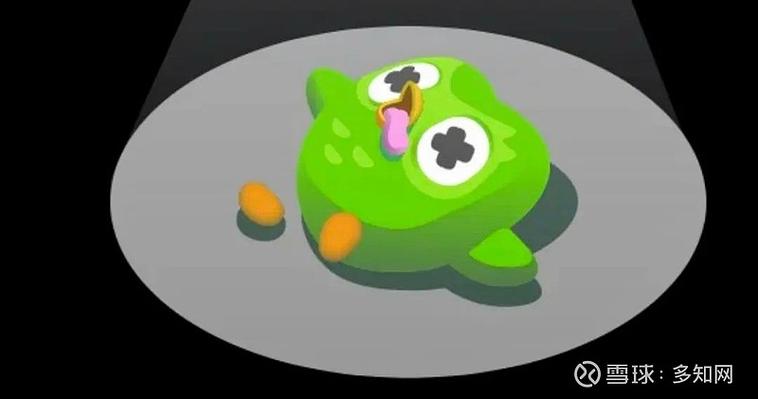 多邻国多儿死亡