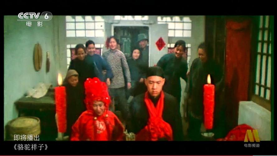 骆驼祥子完整版电影免费缩略图