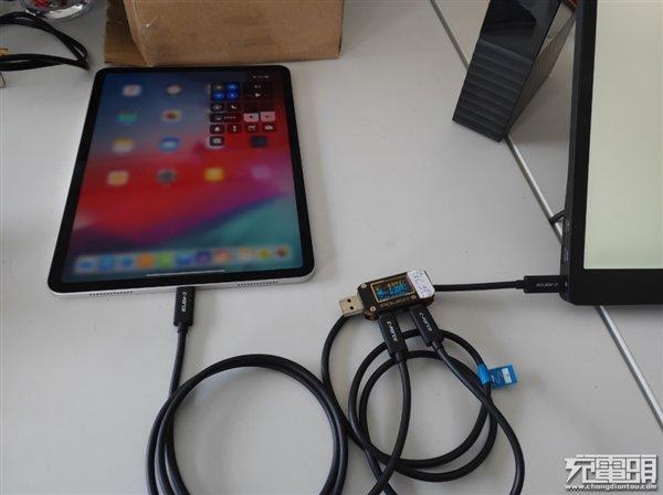 ipad反向充电有坏处吗