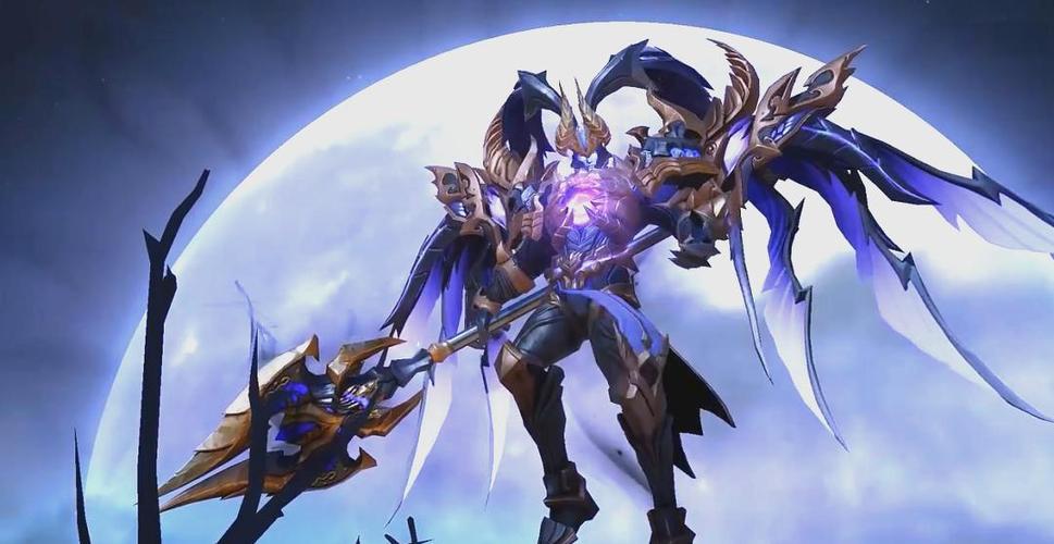 王者荣耀天魔缭乱优化