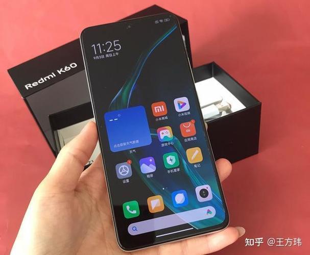 红米k60有手套模式吗截图