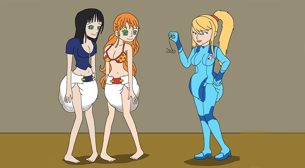 《尿布少女》第一集动漫缩略图