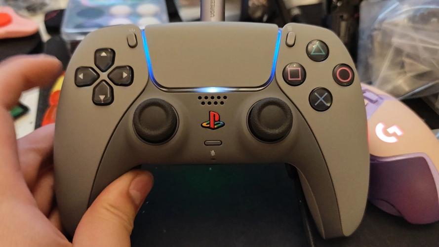 ps5手柄更新完没反应