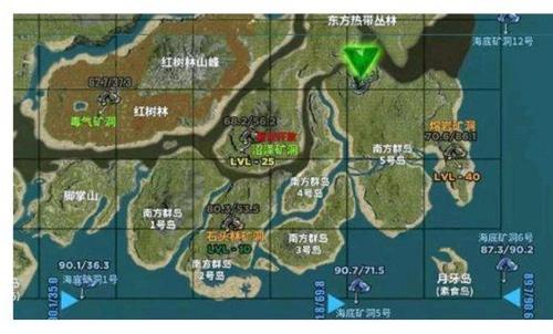 孤岛2攻略大全详细图