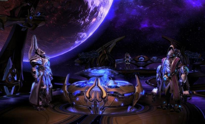 星际争霸二虫群之心战役
