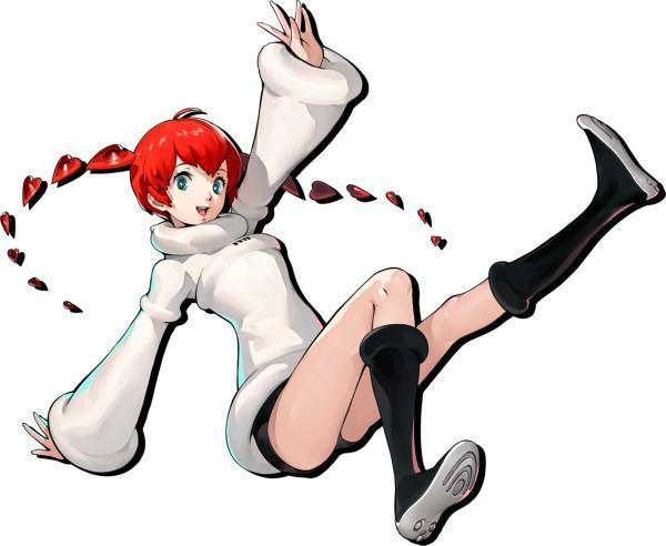 女神异闻录p5s实用角色