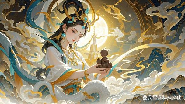 叮,女娲加入聊天群拒绝造人
