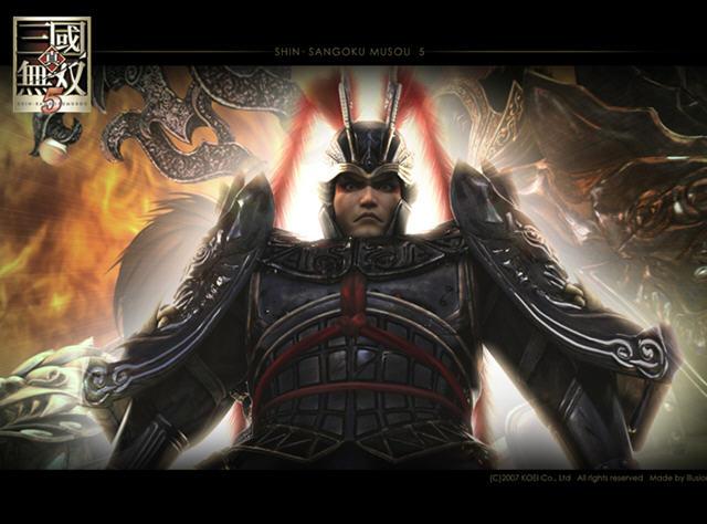 真三国无双5完美存档缩略图