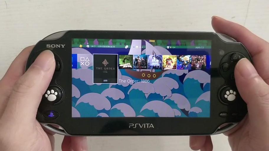 ps4折腾版怎么串流psv