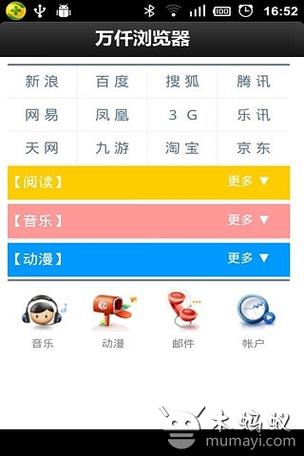 浏览器阅读缩略图