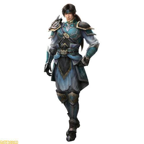 真三国无双7武将推荐缩略图