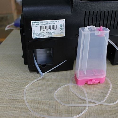 打印机废墨仓的作用