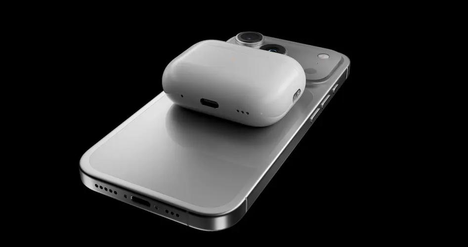 iphone 反向无线充电