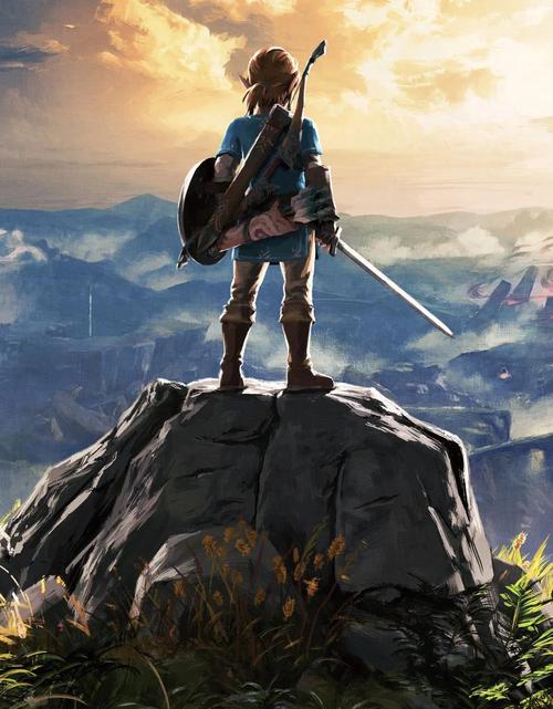 塞尔达登录为自己的马