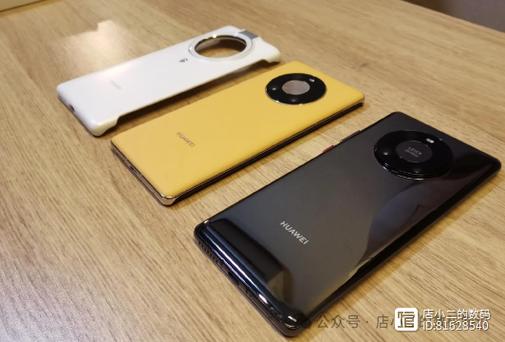 华为mate 40 pro隐藏照片