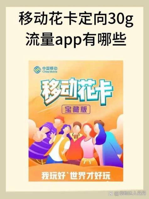 定向流量支持哪些软件
