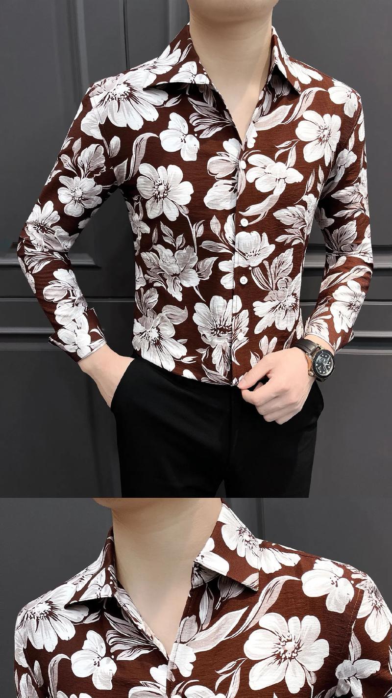 男装一朵花的奢侈品牌