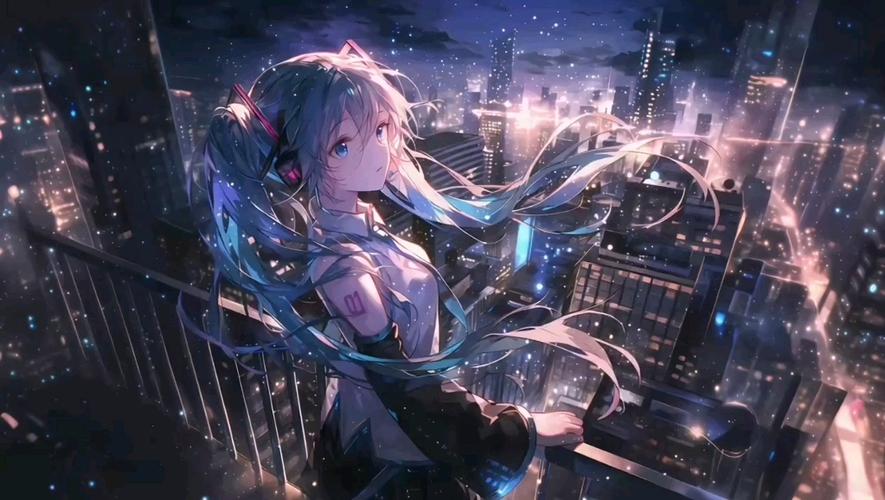 初音未来壁纸可爱