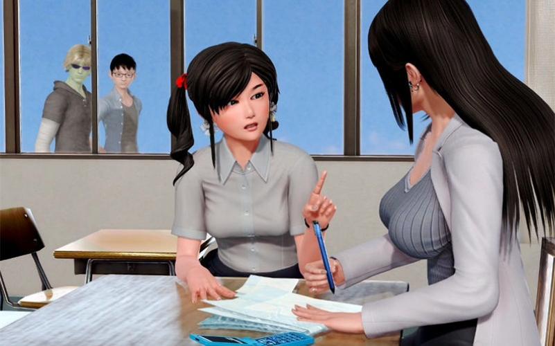 我的学园生活1.6