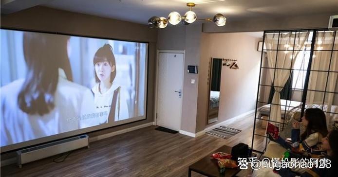 投影仪可以投墙上吗缩略图