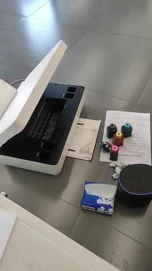 小米口袋打印机需要墨吗