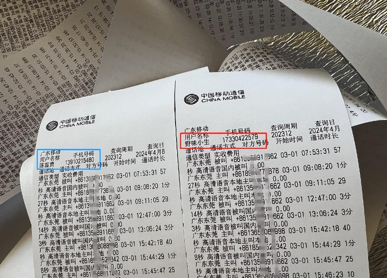 到营业厅打印通话记录需要什么