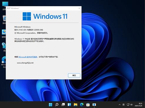 win11专业纯净版缩略图