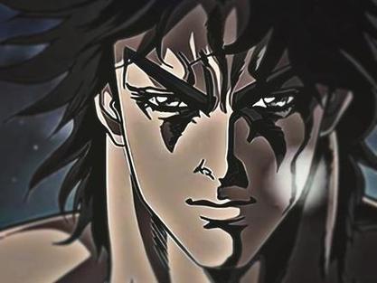 JOJO第一部旧版