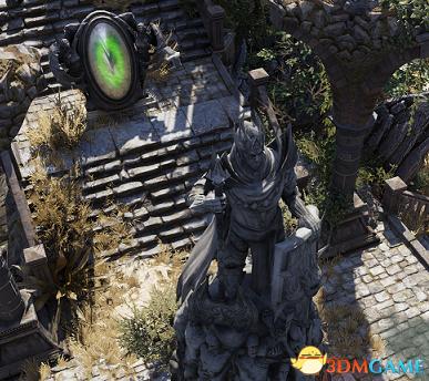 神界原罪2魔镜洗点bug游戏截图