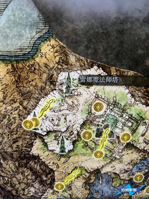 艾尔登法环拉妮的支线任务缩略图