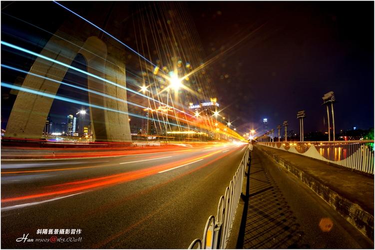 索尼微单拍夜景参数