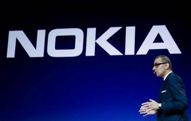 芬兰股市行情nokia
