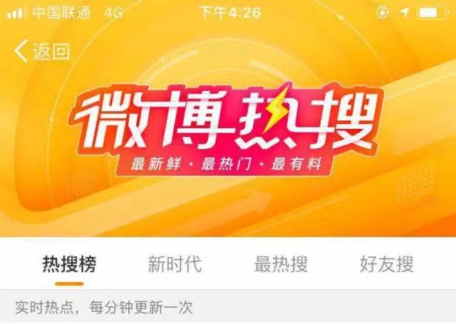 热搜是什么