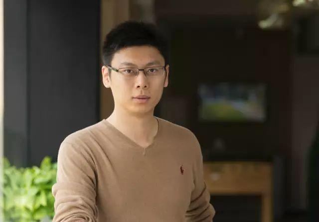 微影资本陈鑫