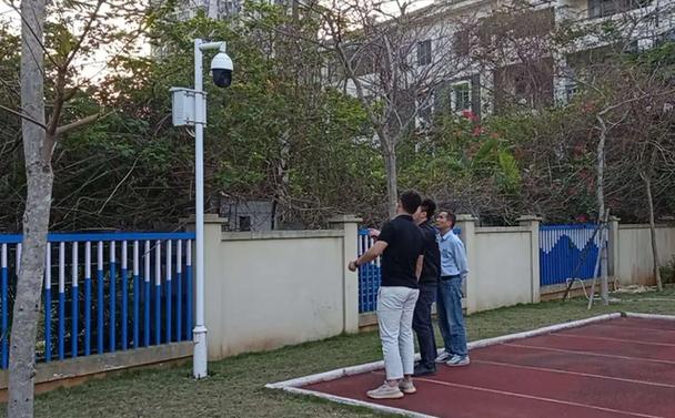 学校高清监控录像能保存多久