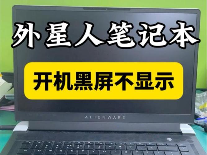 外星人笔记本黑屏唤醒不起来