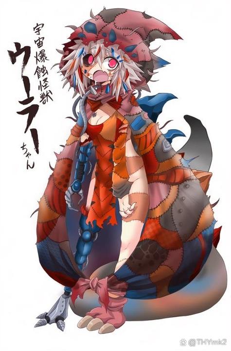 怪兽娘游戏