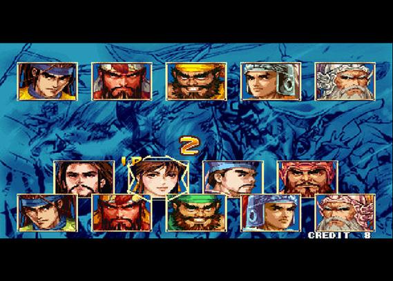 三国战纪2群雄争霸