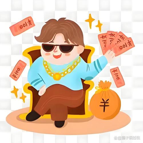 豪华富翁车下载