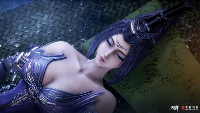 天谕动漫未删减版
