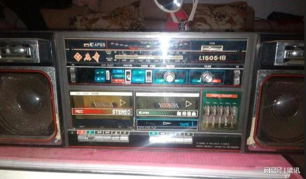 1988年的录音机品牌