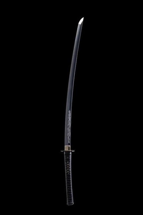 《武士刀之刃》浅野真弓