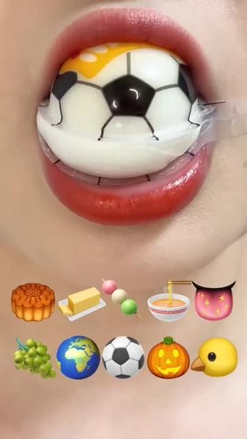 美食声音解压馆