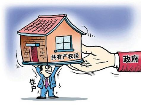 共享产权是啥意思
