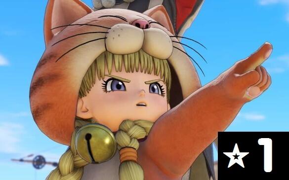 dq11二周目有必要玩吗