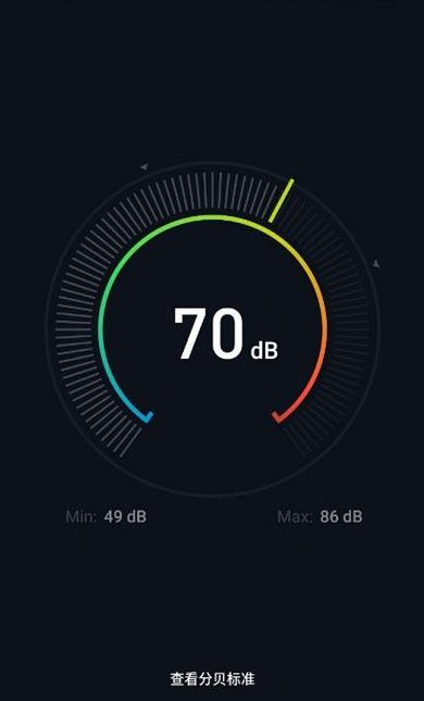 40分贝手机是几格音量